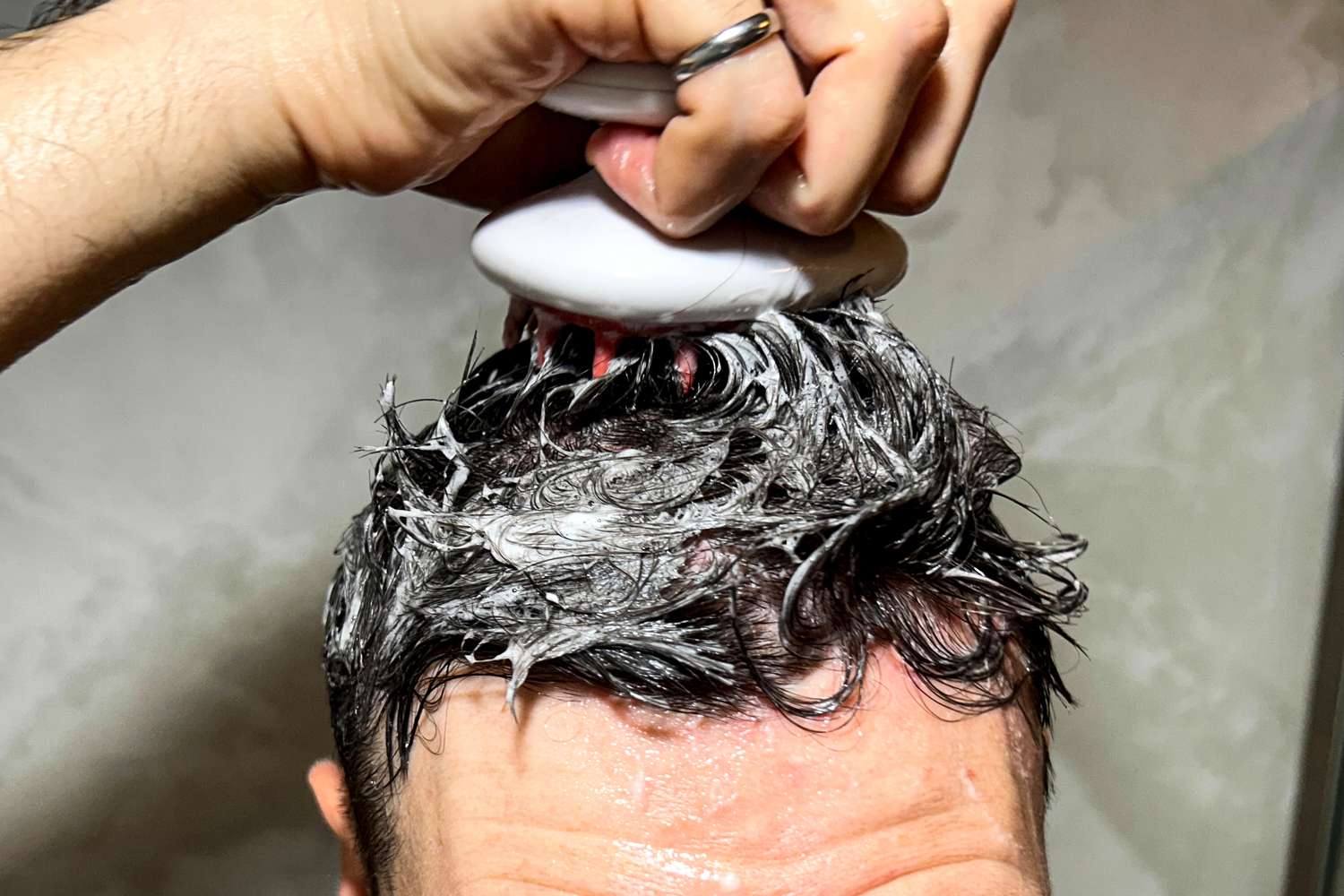 Scalp Massager