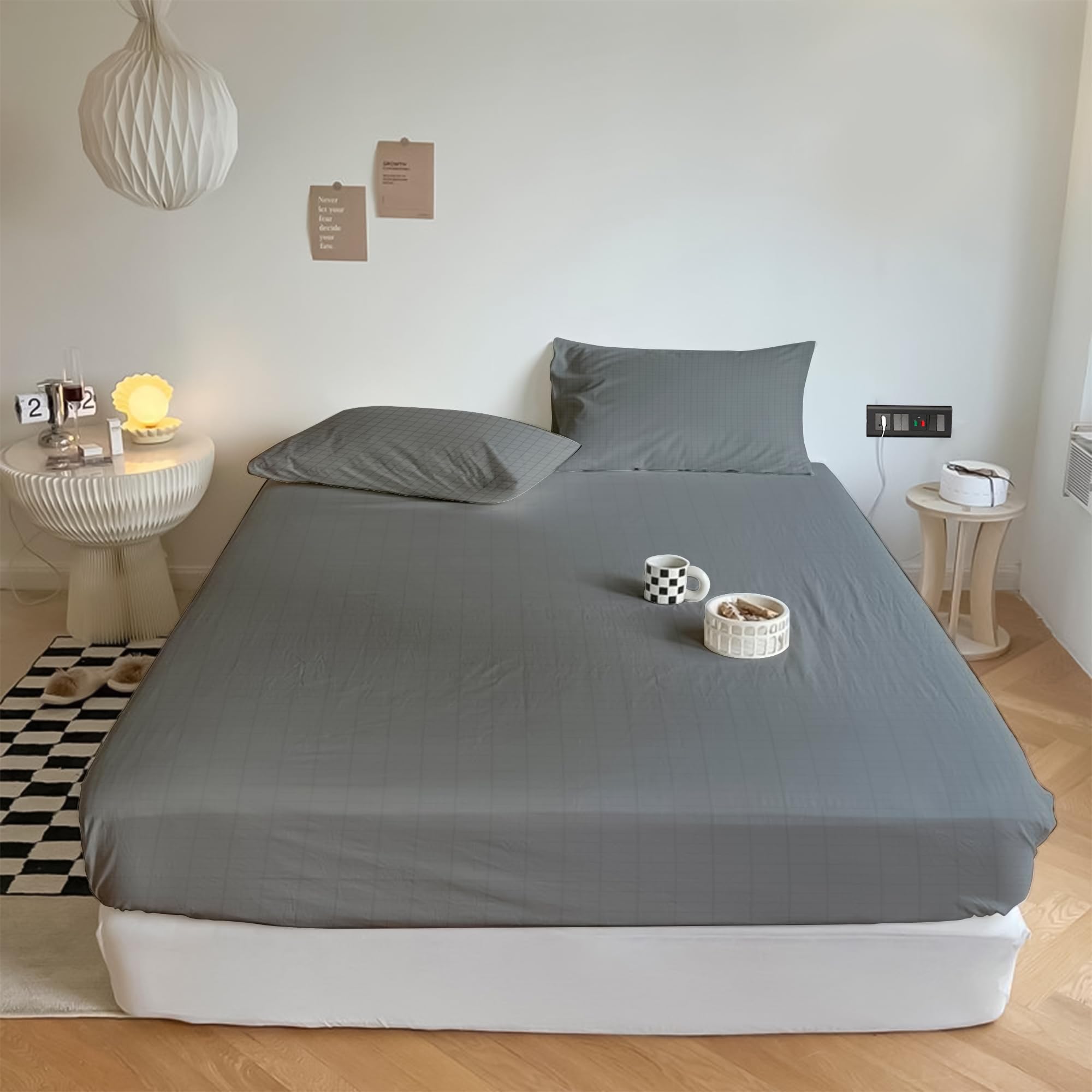 Grounding Sheets